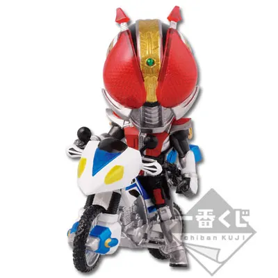 一番くじ 仮面ライダーシリーズ~仮面ライダー鎧武&平成ライダーマシーンズ編~ ラインナップ 12