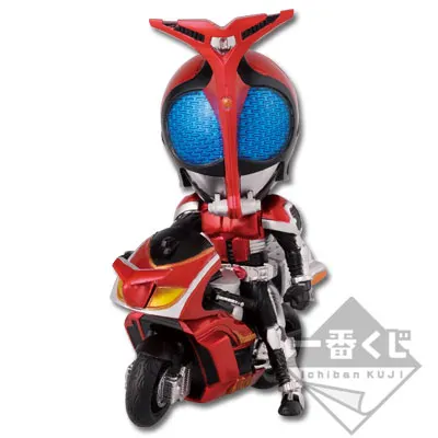 一番くじ 仮面ライダーシリーズ~仮面ライダー鎧武&平成ライダーマシーンズ編~ ラインナップ 13