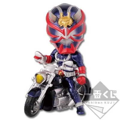 一番くじ 仮面ライダーシリーズ~仮面ライダー鎧武&平成ライダーマシーンズ編~ ラインナップ 14