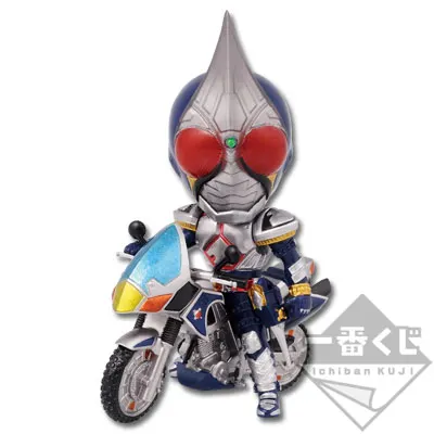 一番くじ 仮面ライダーシリーズ~仮面ライダー鎧武&平成ライダーマシーンズ編~ ラインナップ 15