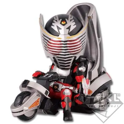 一番くじ 仮面ライダーシリーズ~仮面ライダー鎧武&平成ライダーマシーンズ編~ ラインナップ 17