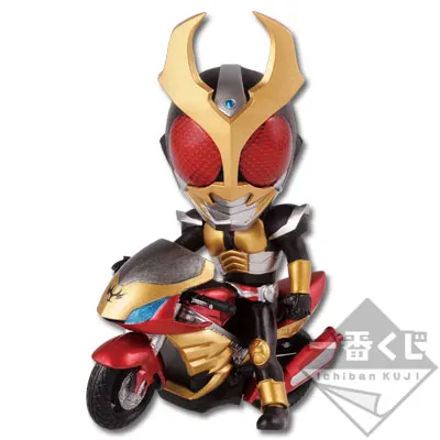 一番くじ 仮面ライダーシリーズ~仮面ライダー鎧武&平成ライダーマシーンズ編~ ラインナップ 18