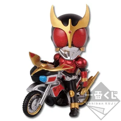 一番くじ 仮面ライダーシリーズ~仮面ライダー鎧武&平成ライダーマシーンズ編~ ラインナップ 19
