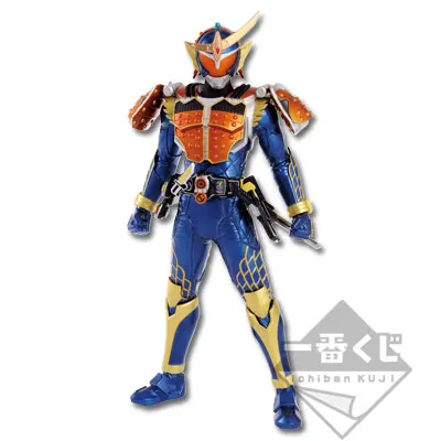 一番くじ 仮面ライダーシリーズ~仮面ライダー鎧武&平成ライダーマシーンズ編~ ラインナップ 2
