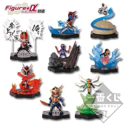 一番くじ 仮面ライダーシリーズ~仮面ライダー鎧武&平成ライダーマシーンズ編~ ラインナップ 22