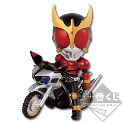 一番くじ 仮面ライダーシリーズ~仮面ライダー鎧武&平成ライダーマシーンズ編~ ラインナップ 23