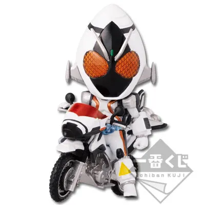 一番くじ 仮面ライダーシリーズ~仮面ライダー鎧武&平成ライダーマシーンズ編~ ラインナップ 7