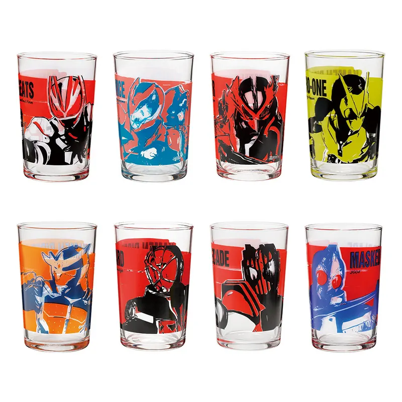 一番くじ 仮面ライダーギーツ with レジェンド仮面ライダー ラインナップ 6