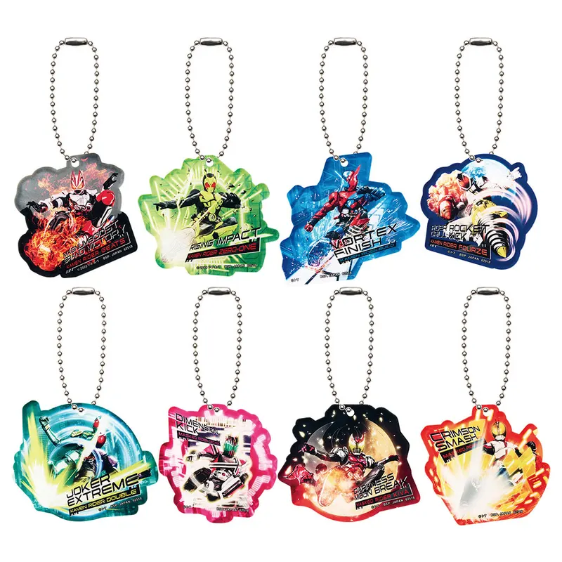 一番くじ 仮面ライダーギーツ with レジェンド仮面ライダー ラインナップ 8