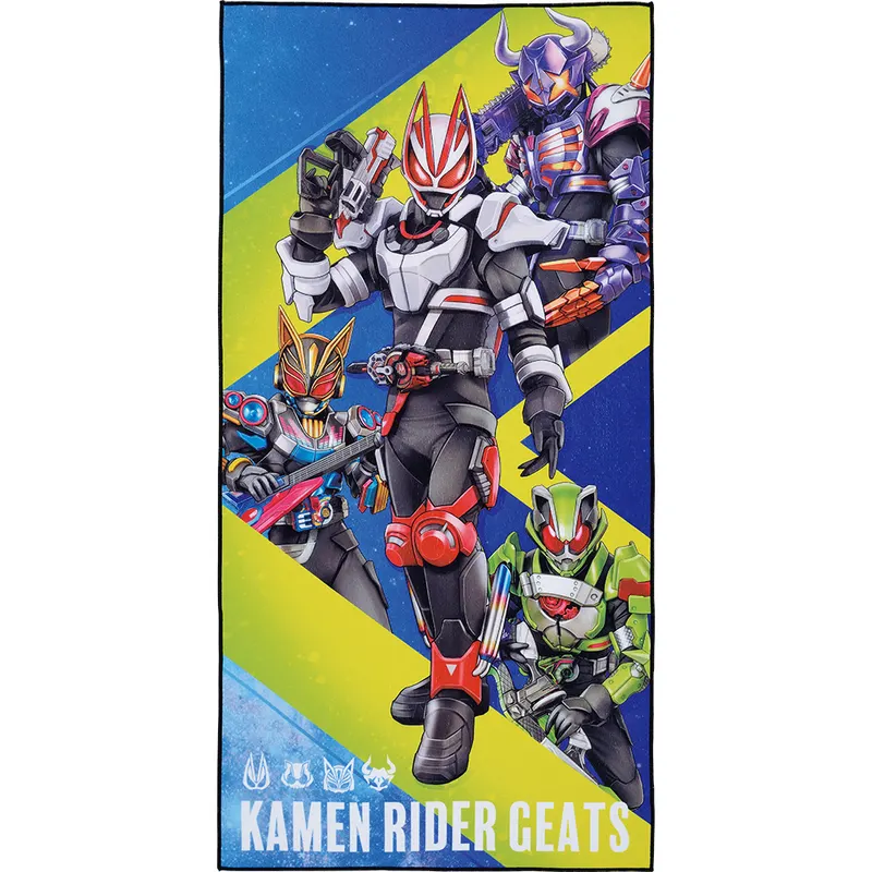 一番くじ 仮面ライダーギーツ with レジェンド仮面ライダー -Next Battle!- ラインナップ 3