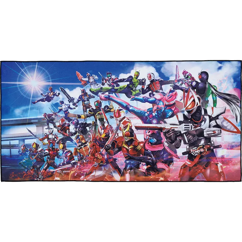 一番くじ 仮面ライダーギーツ with レジェンド仮面ライダー -Next Battle!- ラインナップ 4