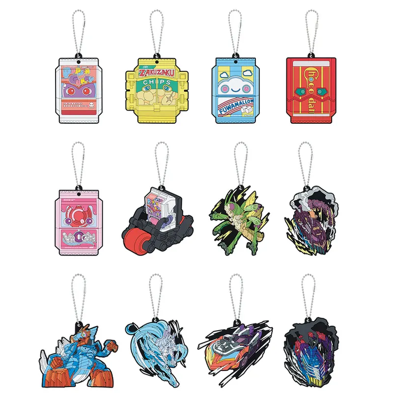 一番くじ 仮面ライダーガヴ&ガッチャード ラインナップ 9