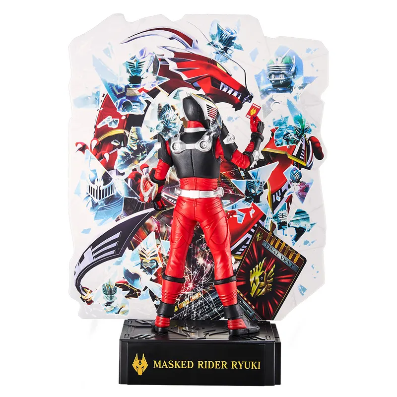 一番くじ 仮面ライダー龍騎 ～20th anniversary～ ラインナップ 2
