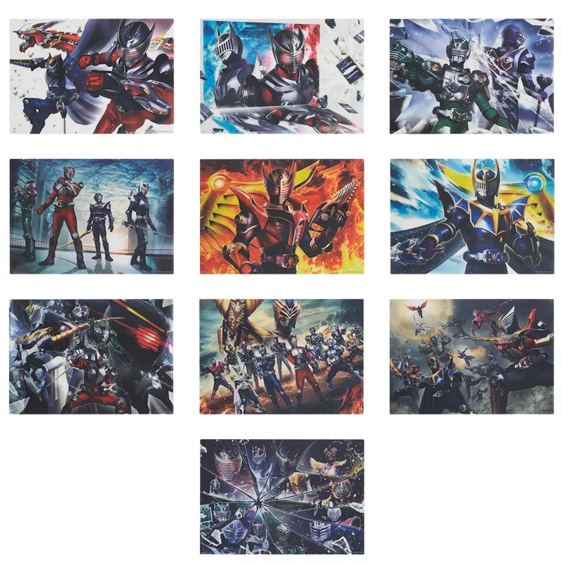 一番くじ 仮面ライダー龍騎 ～20th anniversary～ ラインナップ 5