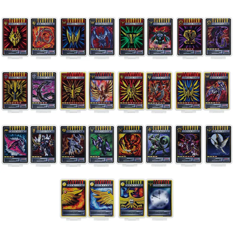 一番くじ 仮面ライダー龍騎 ～20th anniversary～ ラインナップ 6