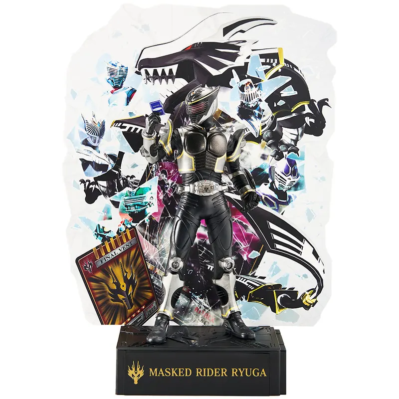 一番くじ 仮面ライダー龍騎 ～20th anniversary～ ラインナップ 8