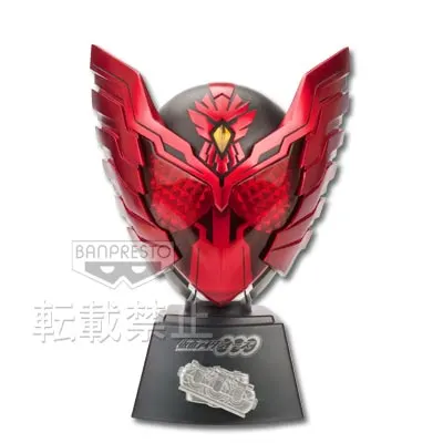 一番くじ仮面ライダーシリーズ~仮面ライダーオーズ with 40th編~ ラインナップ 2