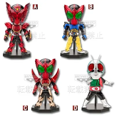 一番くじ仮面ライダーシリーズ~仮面ライダーオーズ with 40th編~ ラインナップ 6