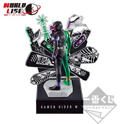 一番くじ 仮面ライダーオーズ & W ～OOO 10th anniversary～ ラインナップ 3