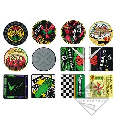 一番くじ 仮面ライダーオーズ & W ～OOO 10th anniversary～ ラインナップ 5