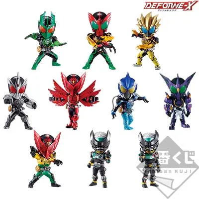 一番くじ 仮面ライダーオーズ & W ～OOO 10th anniversary～ ラインナップ 6