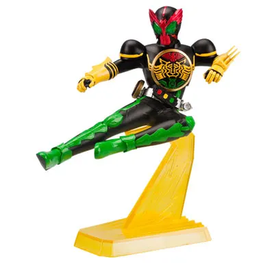 一番くじ仮面ライダーシリーズ～仮面ライダーオーズ 変身！タカ！トラ！！バッタ！！！編～ ラインナップ 4