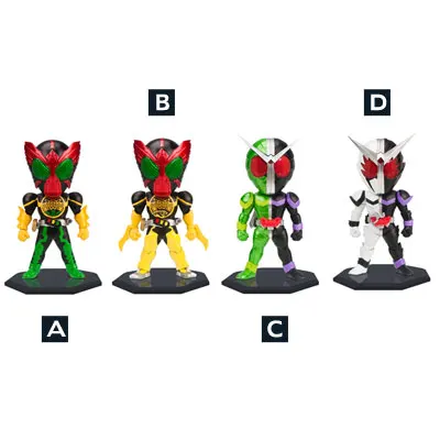 一番くじ仮面ライダーシリーズ～仮面ライダーオーズ 変身！タカ！トラ！！バッタ！！！編～ ラインナップ 6