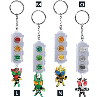 一番くじ仮面ライダーシリーズ～仮面ライダーオーズ 変身！タカ！トラ！！バッタ！！！編～ ラインナップ 9