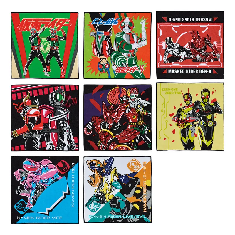 一番くじ 仮面ライダーリバイス with レジェンド仮面ライダー ラインナップ 11