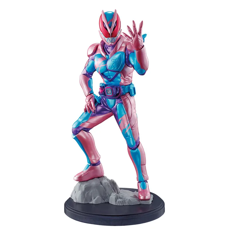 一番くじ 仮面ライダーリバイス with レジェンド仮面ライダー ラインナップ 2