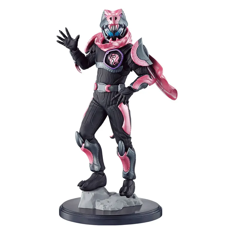一番くじ 仮面ライダーリバイス with レジェンド仮面ライダー ラインナップ 3