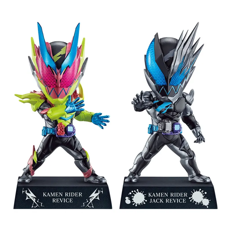 一番くじ 仮面ライダーリバイス with レジェンド仮面ライダー ラインナップ 4