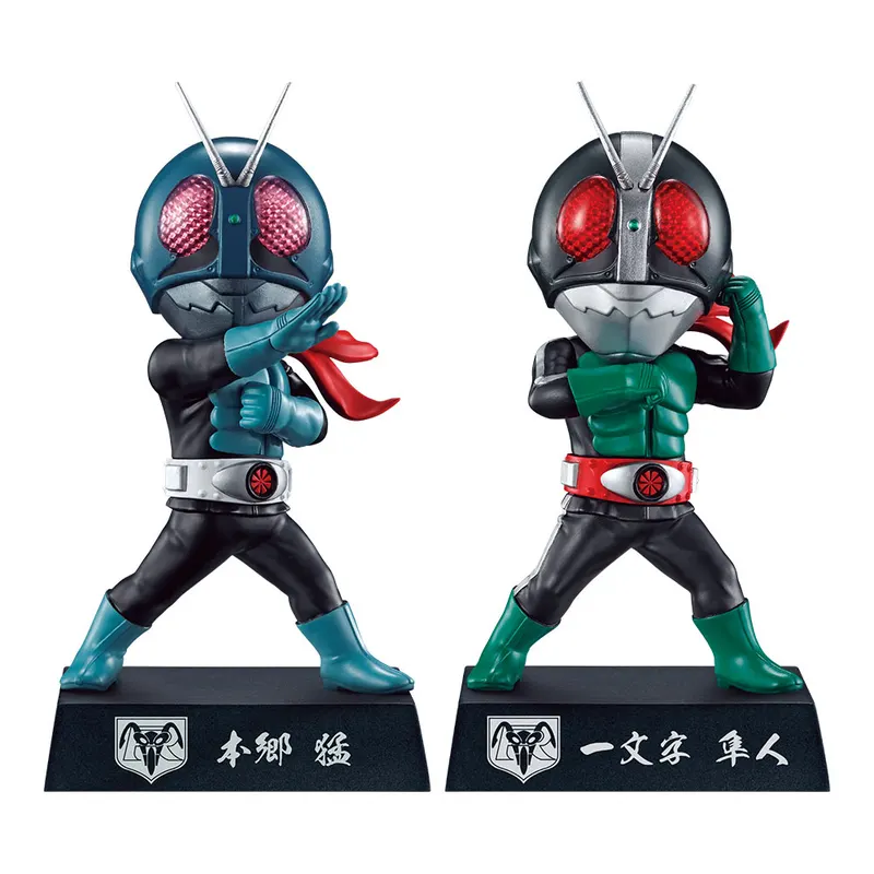 一番くじ 仮面ライダーリバイス with レジェンド仮面ライダー ラインナップ 5