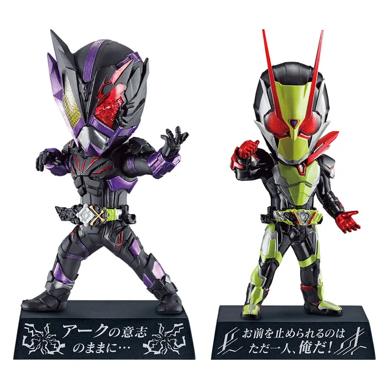 一番くじ 仮面ライダーリバイス with レジェンド仮面ライダー ラインナップ 8