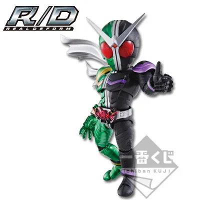 一番くじ 仮面ライダーシリーズ×BEAMS特撮部 ～最高の相棒編～ ラインナップ 4