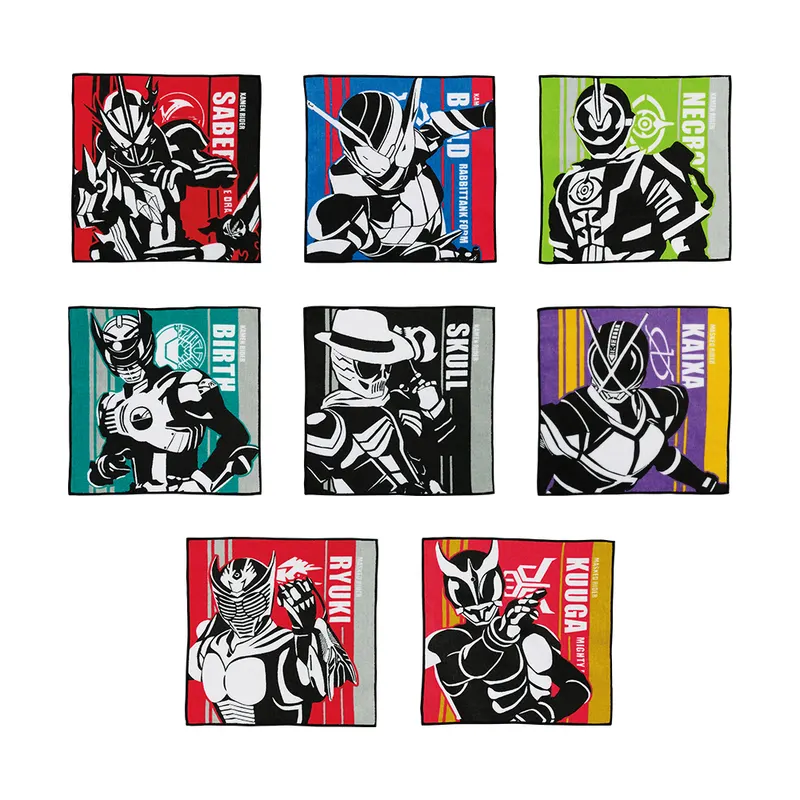 一番くじ 仮面ライダーセイバー NO.01 feat.レジェンド仮面ライダー ラインナップ 4