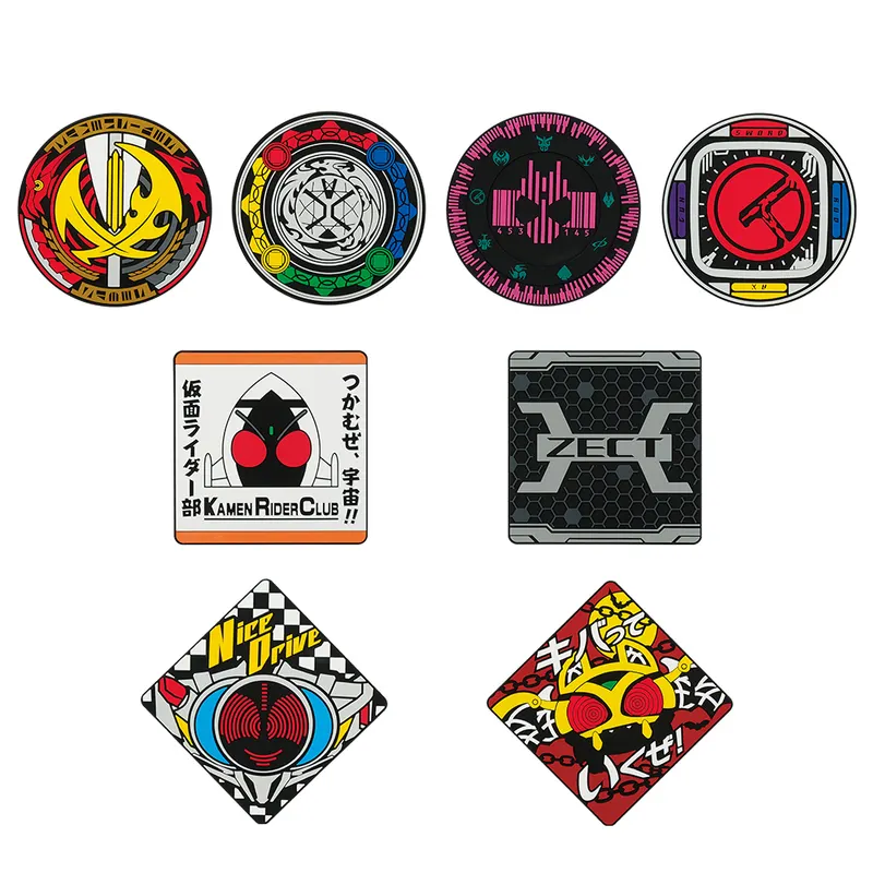 一番くじ 仮面ライダーセイバー NO.01 feat.レジェンド仮面ライダー ラインナップ 5