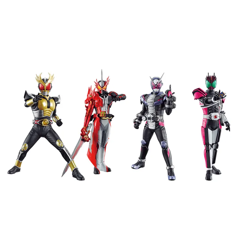 一番くじ 仮面ライダーセイバー NO.01 feat.レジェンド仮面ライダー ラインナップ 6