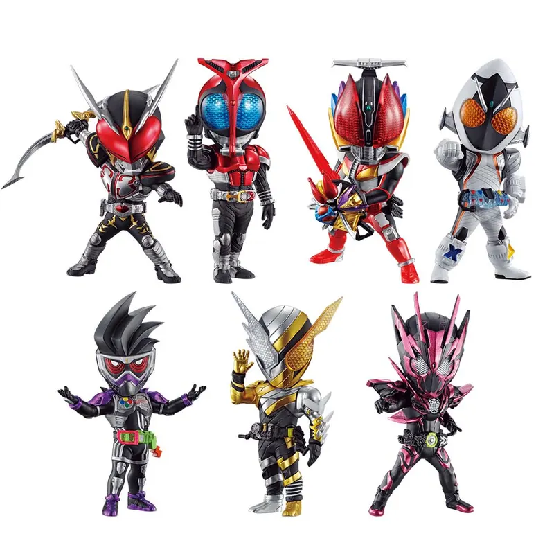 一番くじ 仮面ライダーセイバー NO.01 feat.レジェンド仮面ライダー ラインナップ 8