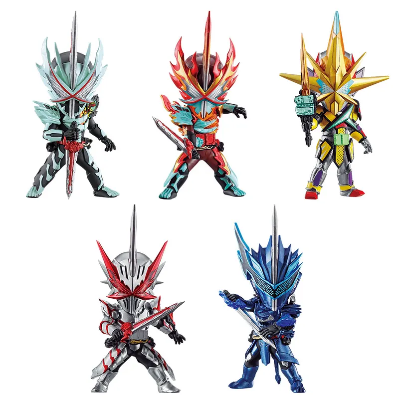 一番くじ 仮面ライダーセイバー NO.02 feat.レジェンド仮面ライダー ラインナップ 7