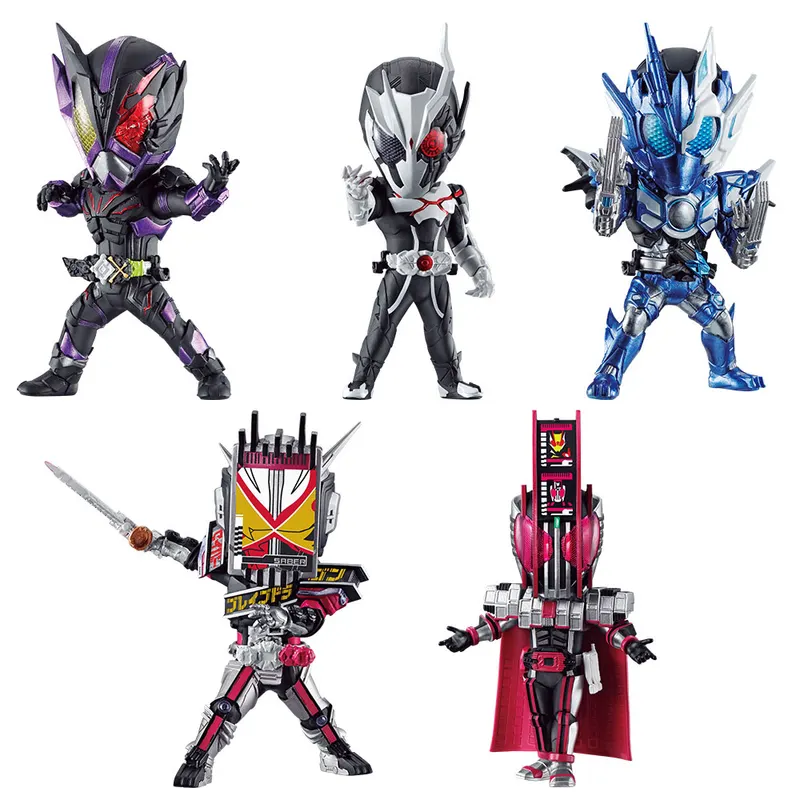 一番くじ 仮面ライダーセイバー NO.02 feat.レジェンド仮面ライダー ラインナップ 8