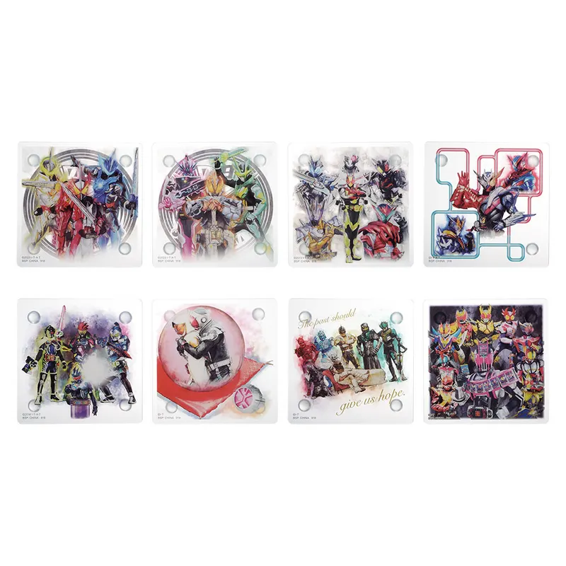 一番くじ 仮面ライダーセイバー NO.03 feat.レジェンド仮面ライダー ラインナップ 7