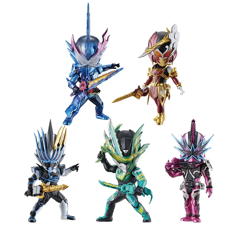 一番くじ 仮面ライダーセイバー NO.03 feat.レジェンド仮面ライダー ラインナップ 8