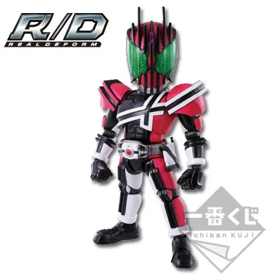 一番くじ 仮面ライダーシリーズR/D ～平成ライダー集結編～ ラインナップ 10