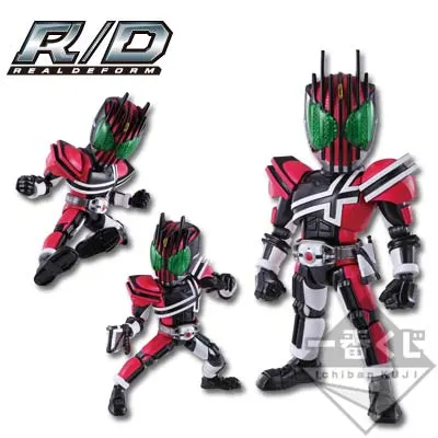 一番くじ 仮面ライダーシリーズR/D ～平成ライダー集結編～ ラインナップ 2