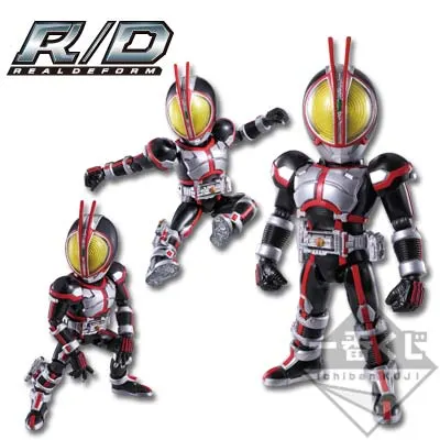 一番くじ 仮面ライダーシリーズR/D ～平成ライダー集結編～ ラインナップ 3