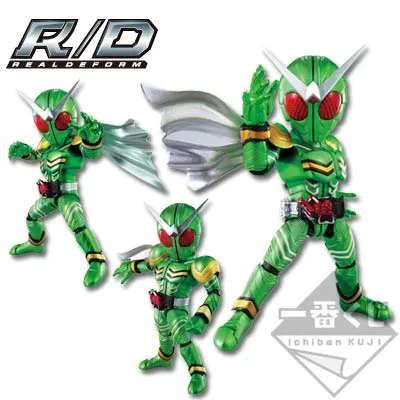 一番くじ 仮面ライダーシリーズR/D ～平成ライダー集結編～ ラインナップ 5