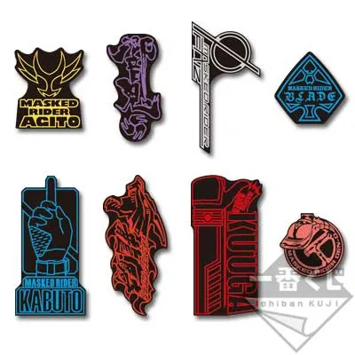 一番くじ 仮面ライダーシリーズR/D ～平成ライダー集結編～ ラインナップ 7