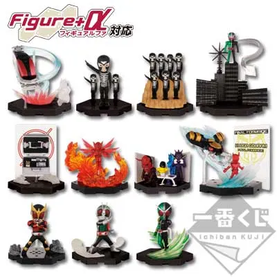 一番くじ 仮面ライダーシリーズR/D ～平成ライダー集結編～ ラインナップ 9