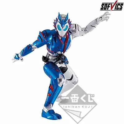 一番くじ 仮面ライダーゼロワン NO.02 feat.レジェンド仮面ライダー ラインナップ 3